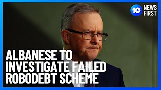 Royal Commission Into Failed Robodebt Scheme  10 News First [upl. by Epilef]