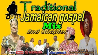 Jamaican traditional Gospel songs mix vol 2 90s gospel songsGospel music [upl. by Dnomsaj]