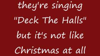 Mariah Carey  Christmas Baby Please Come Home lyrics on screen [upl. by Releyks812]