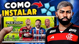 Cách tải PES 2024 Mobile Android  Tải eFootball 2024 Android  Mới Nhất 2024 [upl. by Enneirdna]