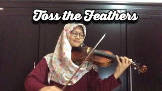 Toss The Feathers  The Corrs  Violin Cover [upl. by Breena]