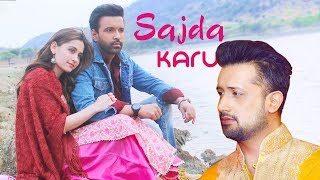 Sajda Karu  Sanjeeda Sheikh amp Aamir Ali  Atif Aslam [upl. by Ennirroc]