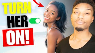 Turn ONS And Turn OFFS In A Relationship 🤔  How To TURN HER ON [upl. by Llehcram]