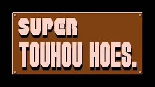 Overworld Day 7 Patch  Super Touhou Hoes [upl. by Anifares]