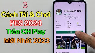 How to Passing Like PRO  Use This Strategy Tutorial Skills  efootball 2024 Mobile [upl. by Rubel]