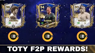 TOTY Event Guide  Icons Evolution  UTOTY  Exchanges  FC Mobile 24 [upl. by Berkman]