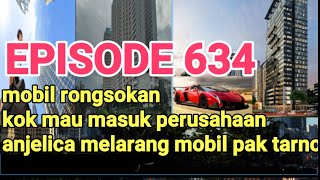 mobil rongsokan jangan masuk perusahaan kaget anjelica ada Kenshin di dalamnya [upl. by Imoian]