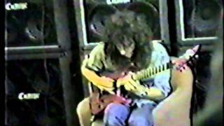 Jason Becker amp Marty Friedman jam [upl. by Desmund]