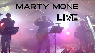 Marty Mone  LIVE 2023 [upl. by Landes]