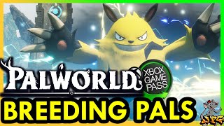 PALWORLD  GAMEPLAY  CROSSBREEDING PALS Honey Needed  Live [upl. by Hans853]