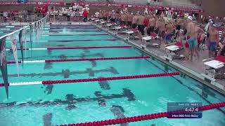 Mens 800 Freestyle A Final  2024 SUMMER SPEEDO SECTIONALS  Central Zone East Sectional Columbus [upl. by Renny757]