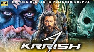 New Bollywood Hindi Blockbuster Movie 2024  Krrish 4 Full Movie  Hrithik Roshan  Deepika Padukone [upl. by Nelleoj82]