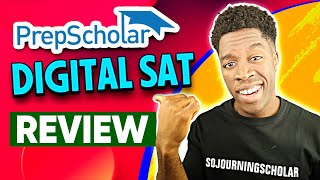 PrepScholar Digital SAT Review 2024 Is This The Best Digital SAT Course [upl. by Nazler]