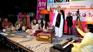 Part 1 Video Shri Atul Purohit Garba 2016 Chicago [upl. by Cooper]