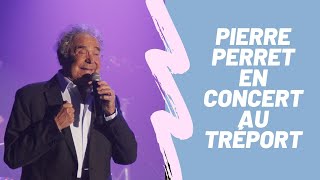 Concert de Pierre Perret au Tréport le 4 février 2023 [upl. by Yaja]