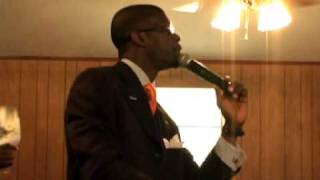 Pastor Shawn Jones Live at First Baptist Rockford [upl. by Aneeras]