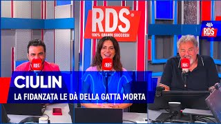 CiuLin e lo scherzo alla fidanzata che le dà della gatta morta  Tutti Pazzi X RDS [upl. by Spooner]