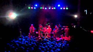 Streetlight Manifesto live  PointKeasbeyCounterpoint  72810  Lincoln Theatre [upl. by Payne]