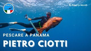 Ep84 Come pescare i mostri di Panama con Pietro Ciotti [upl. by Venetis]