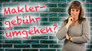 Ab wann hat ein Makler eine Provision verdient ⁉️ JederkannImmobilien [upl. by Teece]