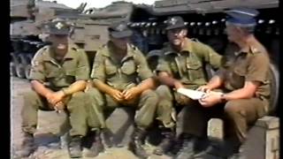 SADF Staff College – Operation Packer 1988  Demobilisation phase [upl. by Annaor]