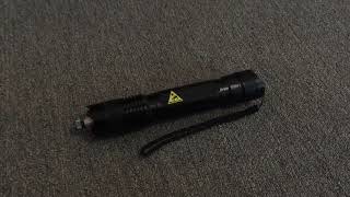 Alien Laser 7W 445nm Laser [upl. by Pandich]