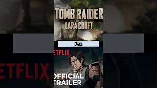 Tomb Raider released on Netflix [upl. by Sacha]