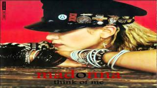 Madonna Think Of Me Extended Dance Mix [upl. by Janeczka]