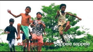 Sappele sappele Lagu rap hip hop batak [upl. by Anelej]