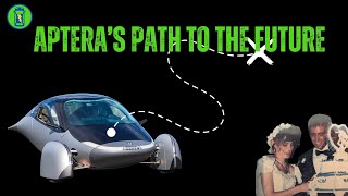 Aptera news and some random thoughts about the Solar Charged EV [upl. by Elleon]