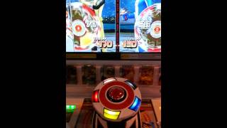 power Rangers card Battle Game play [upl. by Reffotsirhc8]