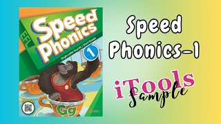 SPEED PHONICS 1  ESL Teacher Chloe Vee [upl. by Yrtnahc]