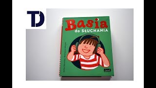 BASIA DO SŁUCHANIA  Książka i audiobook [upl. by Aicissej]