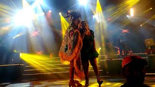 Nena Queiroga e Ivete Sangalo Parador 2016  Rainha do Frevo [upl. by Marshall]