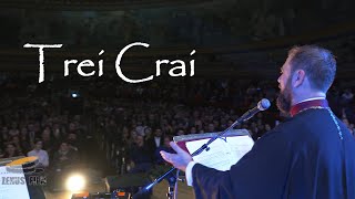 Trei Crai  Colind de Craciun in 4K [upl. by Handel]