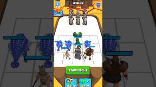 Merge Master  Dinosaur Monster Android Gameplay 9 [upl. by Abih]