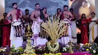 Chenda Melam അഞ്ചാം കാലം Onam Celebrations Pallavaram Kerala Samajam ഓണം2024 [upl. by Hesoj811]