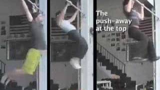 CrossFit  Kipping PullUps [upl. by Derfniw]