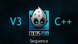 Cocos2dx v3 C Tutorial 24  Sequence [upl. by Eserahc709]