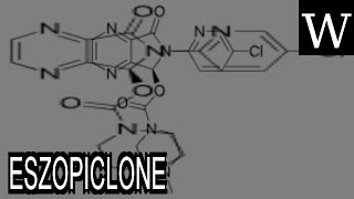 ESZOPICLONE  WikiVidi Documentary [upl. by Chemar]