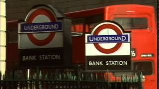 UNDERGROUND STATION  BANK 1986 [upl. by Aisset]