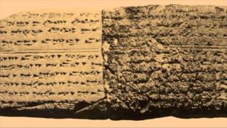 Hurrian Hymn To Nikkal  No 6 1400 BCE [upl. by Laurie249]