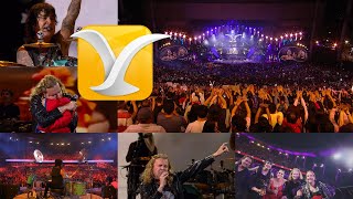 Maná  Presentación Completa  Festival de la Canción de Viña del Mar 2024  Full HD 1080p [upl. by Wellington]