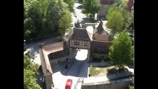 Visite de Rothenburg ob der Tauber [upl. by Theurer248]