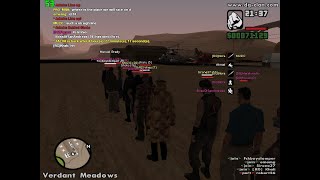 GTA San Andreas  ALL CHEATS  Demonstration PCPS2PS3XboxXbox360 [upl. by Nibur]