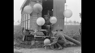 Royal Engineers Montreuil 16 October 1918 in the Great War [upl. by Gemina]