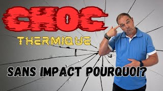 Dévoilement du mystère du choc thermique du verre [upl. by Eeraj]