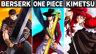 I Ranked EVERY Swordsman In Anime [upl. by Kassab]