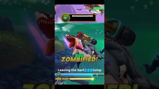 ZOMBIE SHARK In Extinction mode Full video on the youtube channel hungryshark musictrending [upl. by Assyla]