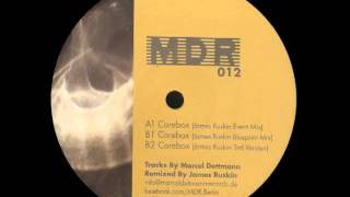 Marcel Dettmann  Corebox James Ruskin Blueprint Mix [upl. by Corty398]